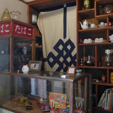 Small World Guest House Κιότο Εξωτερικό φωτογραφία