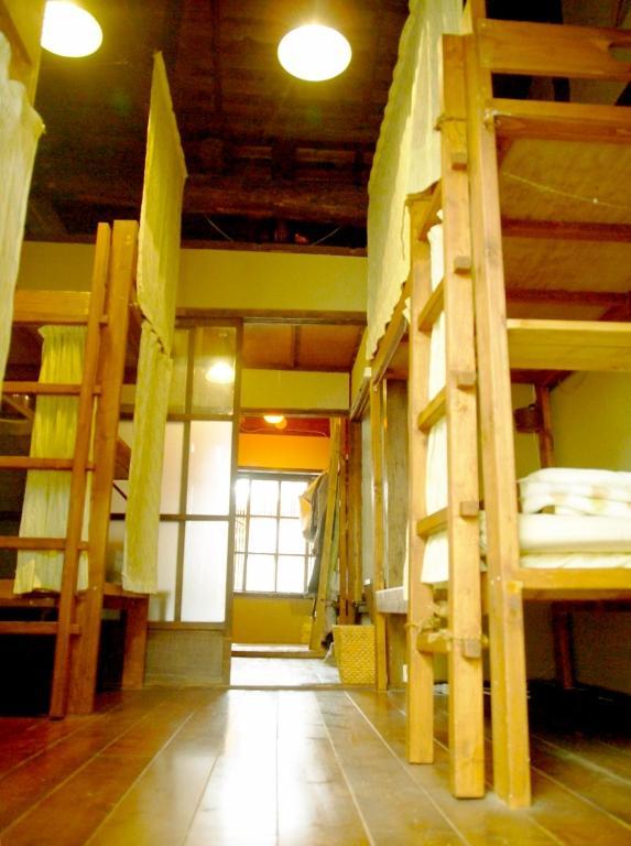 Small World Guest House Κιότο Δωμάτιο φωτογραφία