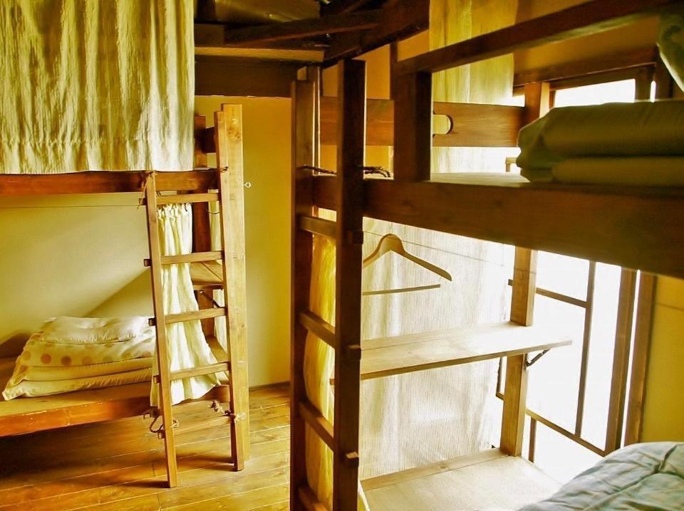 Small World Guest House Κιότο Δωμάτιο φωτογραφία