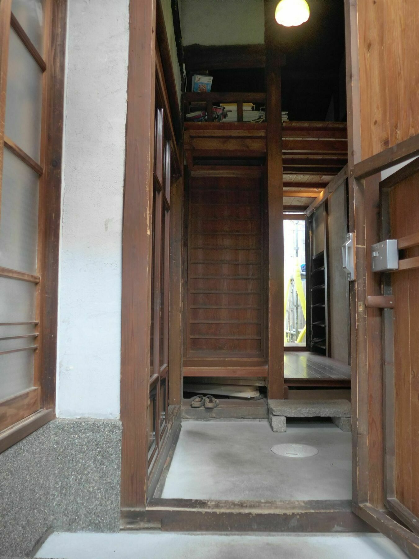 Small World Guest House Κιότο Εξωτερικό φωτογραφία